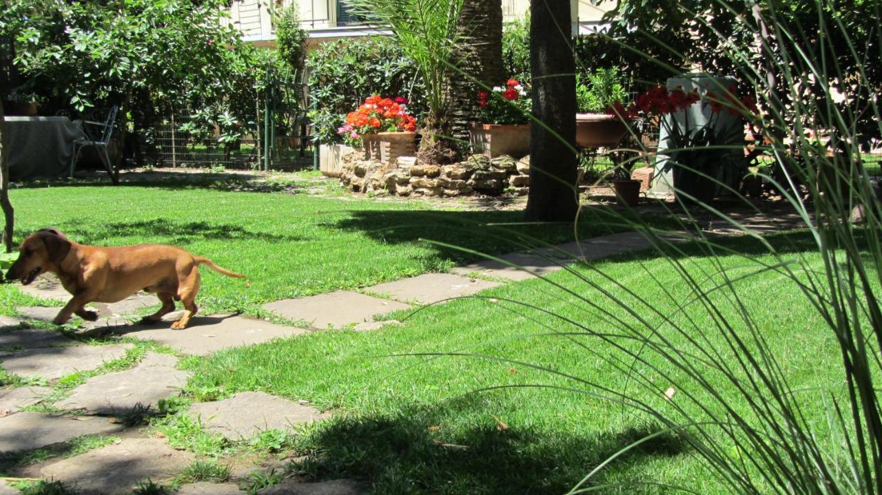 Hotel Ausonia Фолоника Екстериор снимка